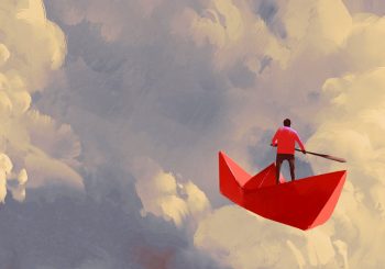 moving onward and upward