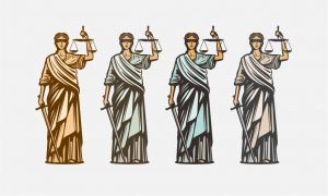 judge not
