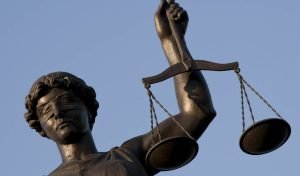 blind justice