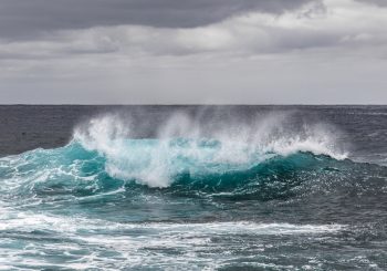 Waves of the ocean