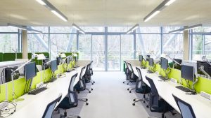 business offices