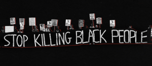 stop killing black people