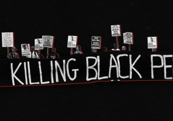 stop killing black people