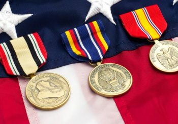 military medals