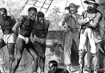 slaves