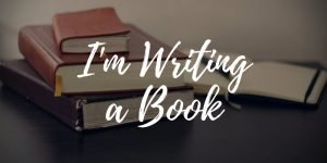 writing a book