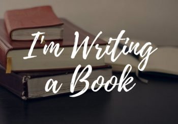 writing a book