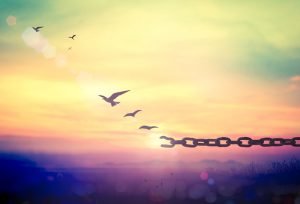 letting go