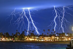 Thunder Lightening