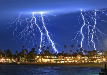 Thunder Lightening