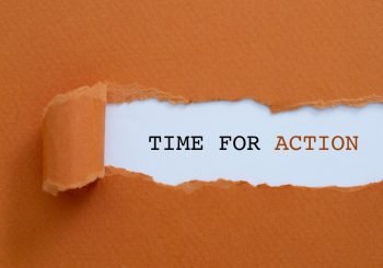 time for action