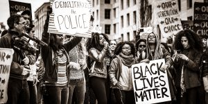 black resistance