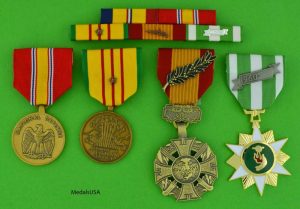 marine medals