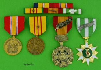 marine medals