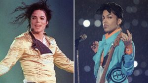 michael jackson and prince