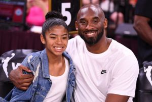 Kobe and GiGi