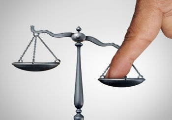 scales of injustice