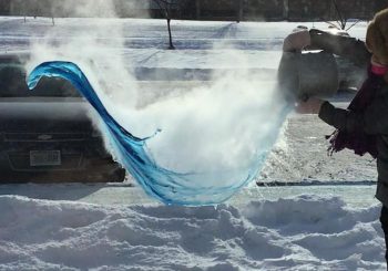 Cold relativity