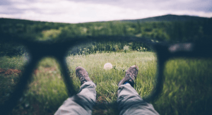 The closeness of true vision