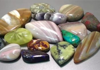 precious stones