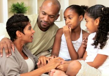 Raising children