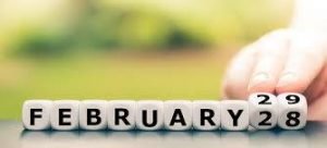 leap years -blocks