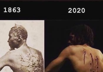 The markings of injustice