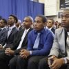 young black men