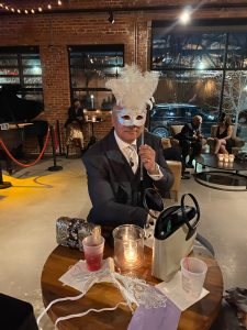 The Masquerade