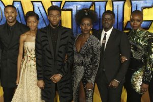 black panther