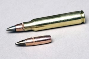 the bullet