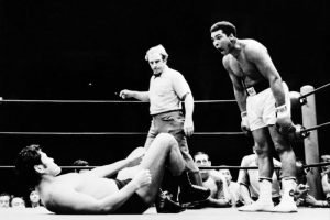 the greatest, Ali