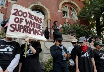 white supremacy