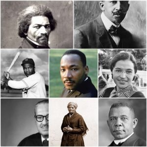 famous black people