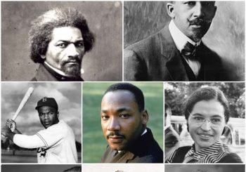 famous black people