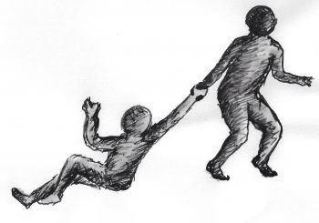 misery to drag others down