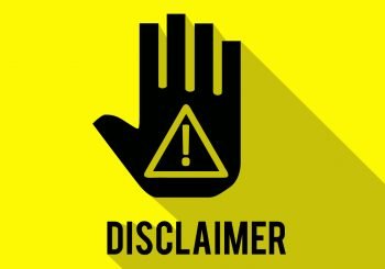 disclaimer