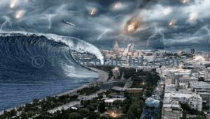 world destruction
