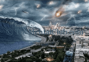 world destruction