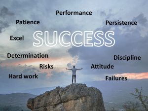motivation success