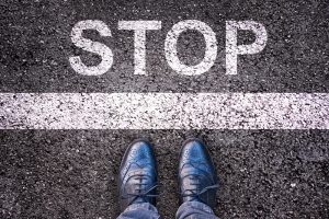 setting boundaries