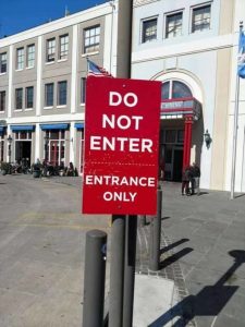 irony
