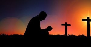 prayer crosses