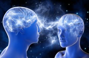 spiritually connected