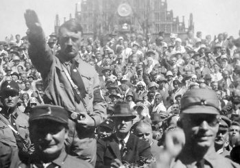Hitler, look familiar