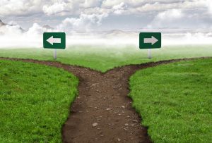 crossroads