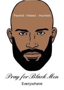 black men