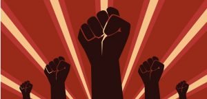 pride, unity, fearless