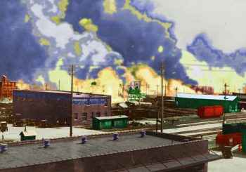 Tulsa's destruction