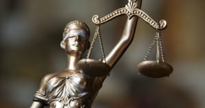 blind justice